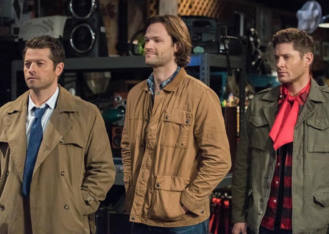 #76. Supernatural
